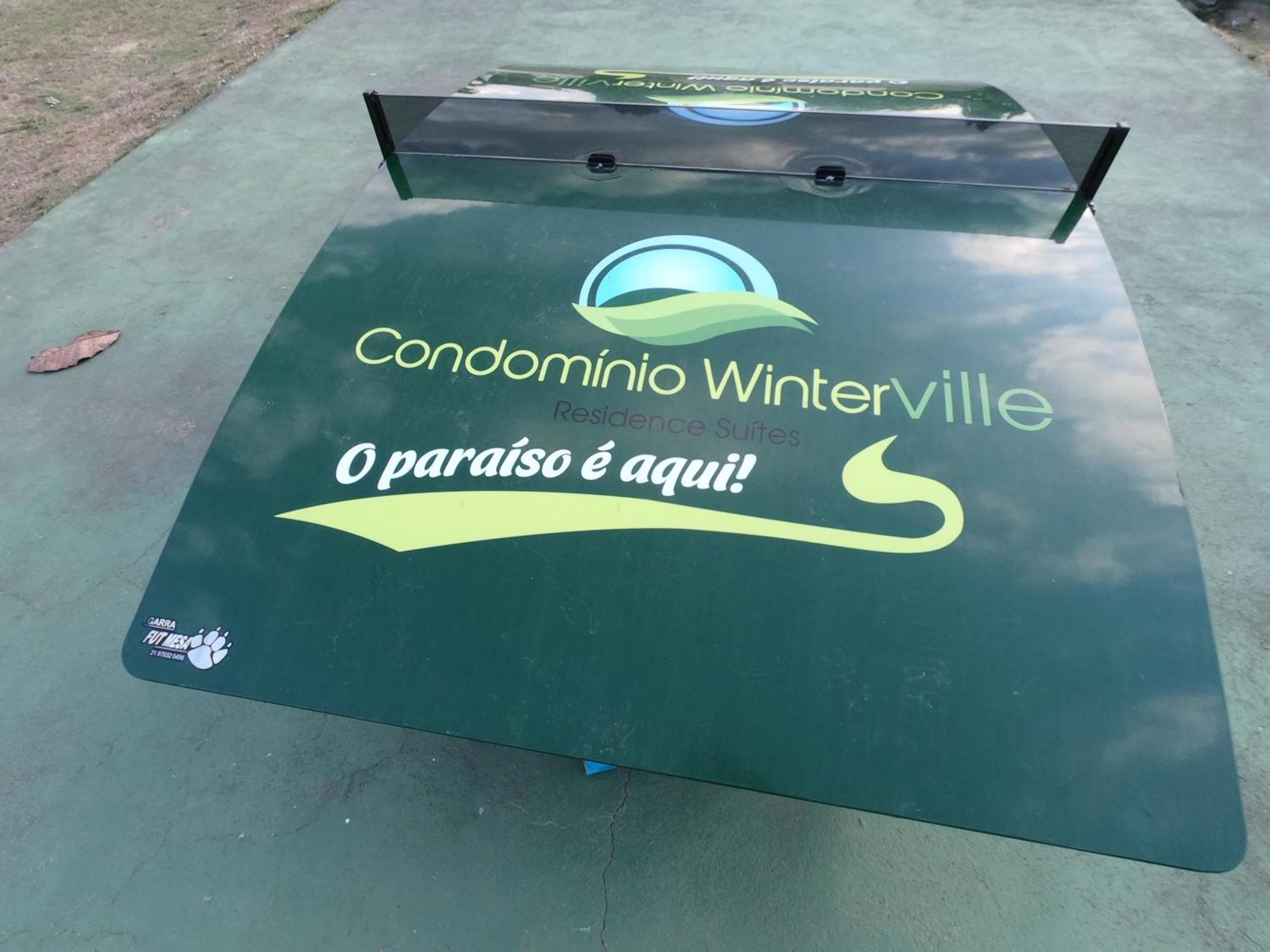 Flat Winterwille Gravata Exterior foto